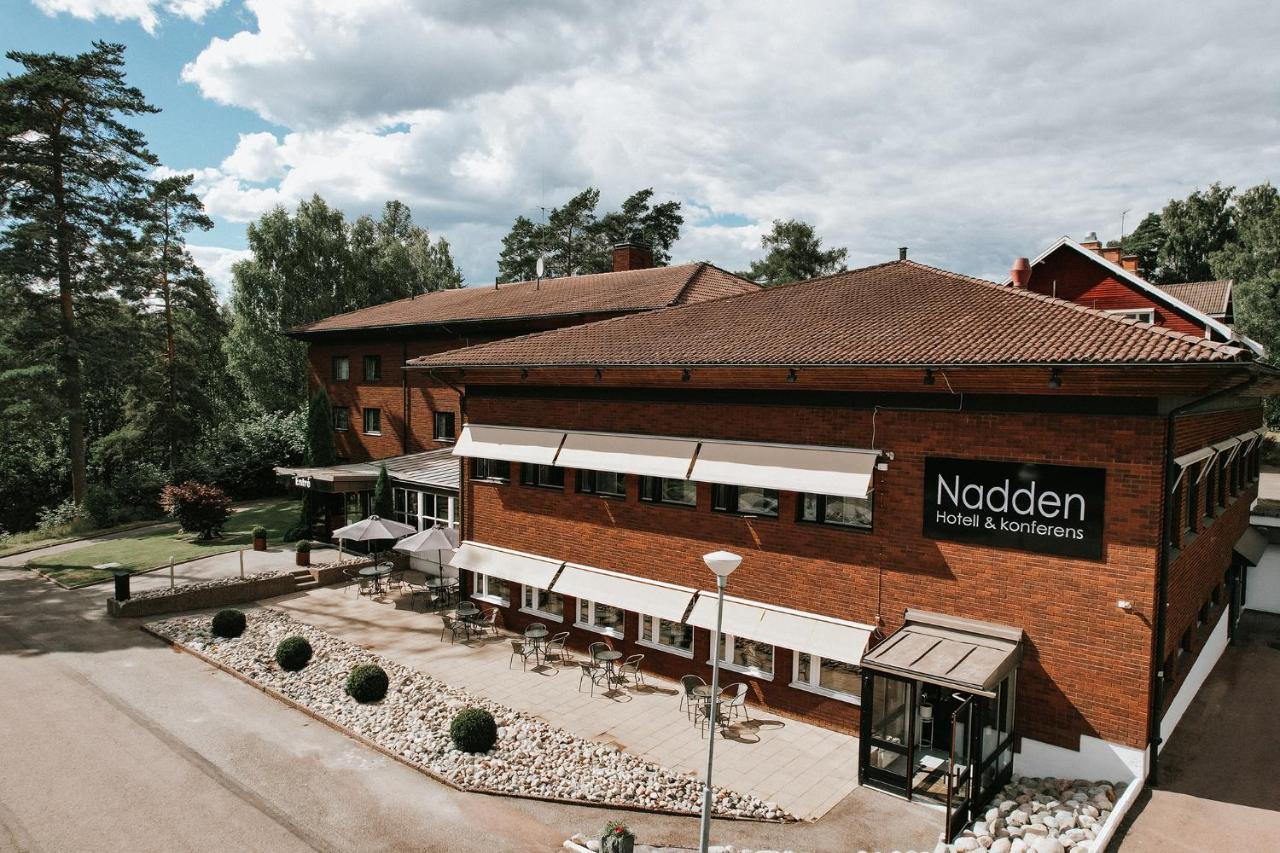 Nadden Hotell & Konferens Ramnäs Exterior foto